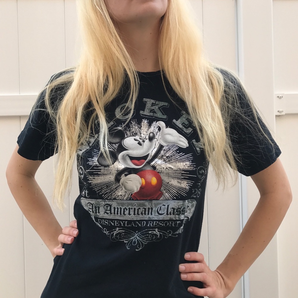 Disneyland Mickey Mouse T-Shirt